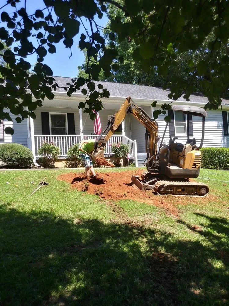 Slide of K&K Septic Service