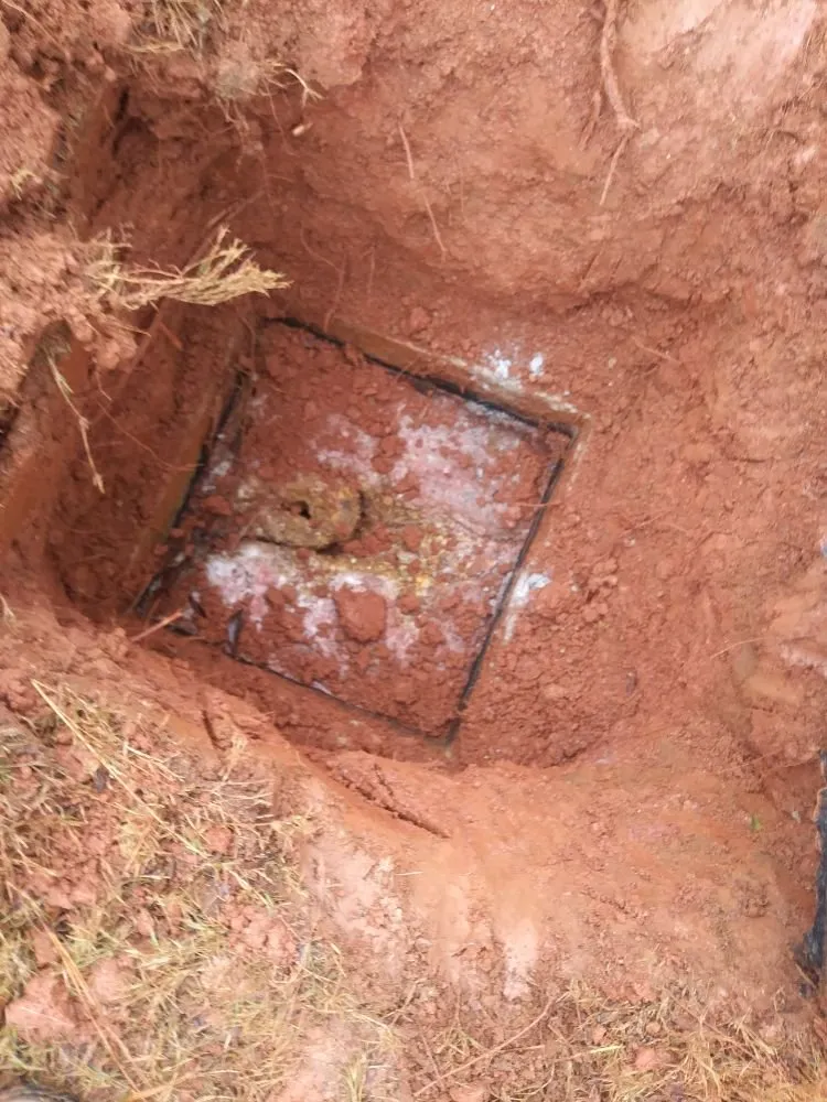 Slide of K&K Septic Service