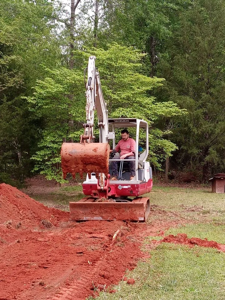 Slide of K&K Septic Service