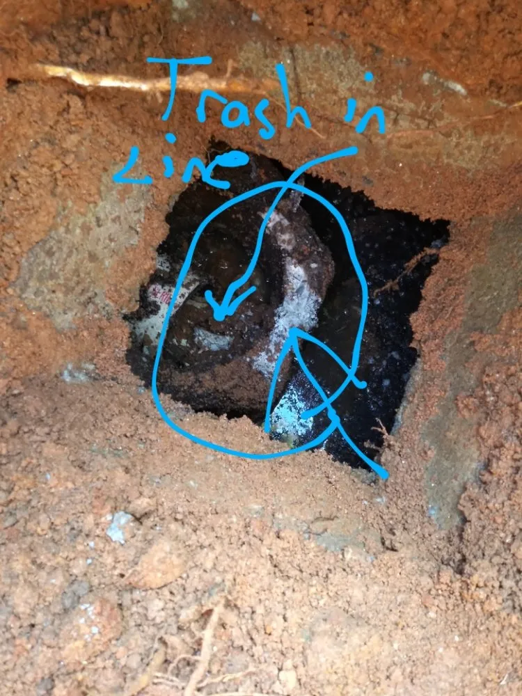 Slide of K&K Septic Service