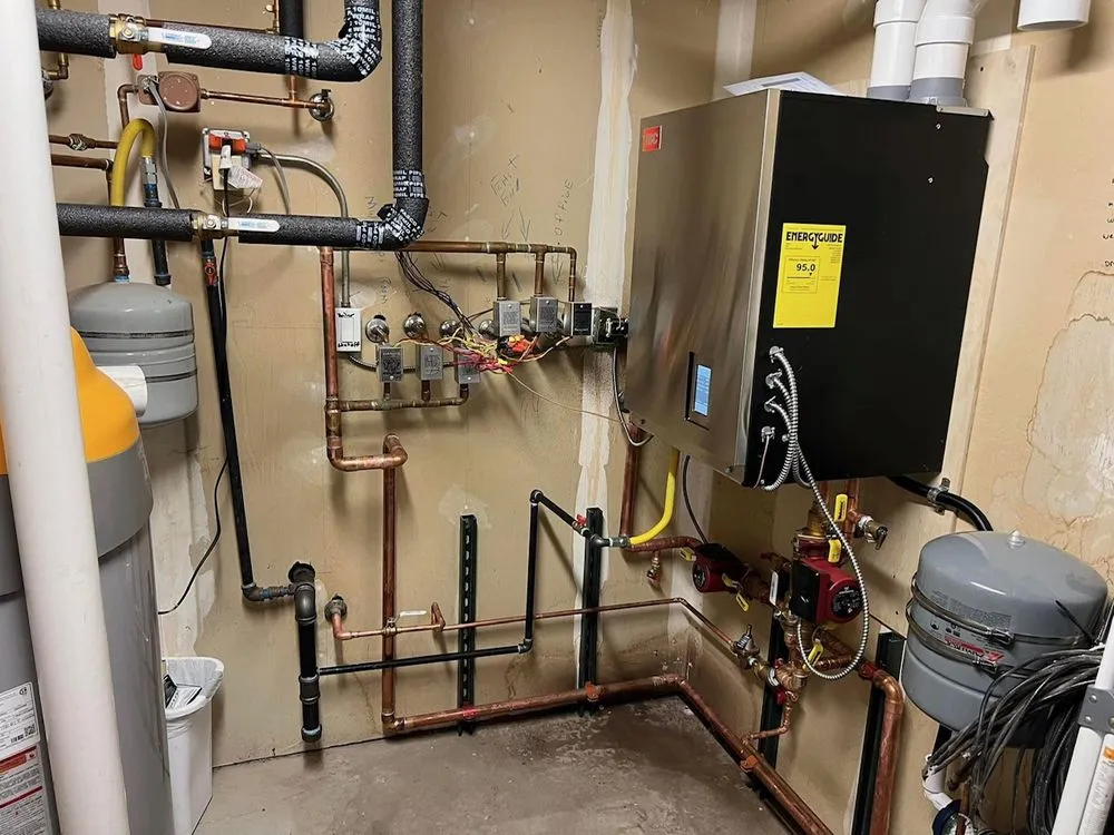 Professional drain cleaning experts serving Cadet, MO - KK&J Plumbing And Heating