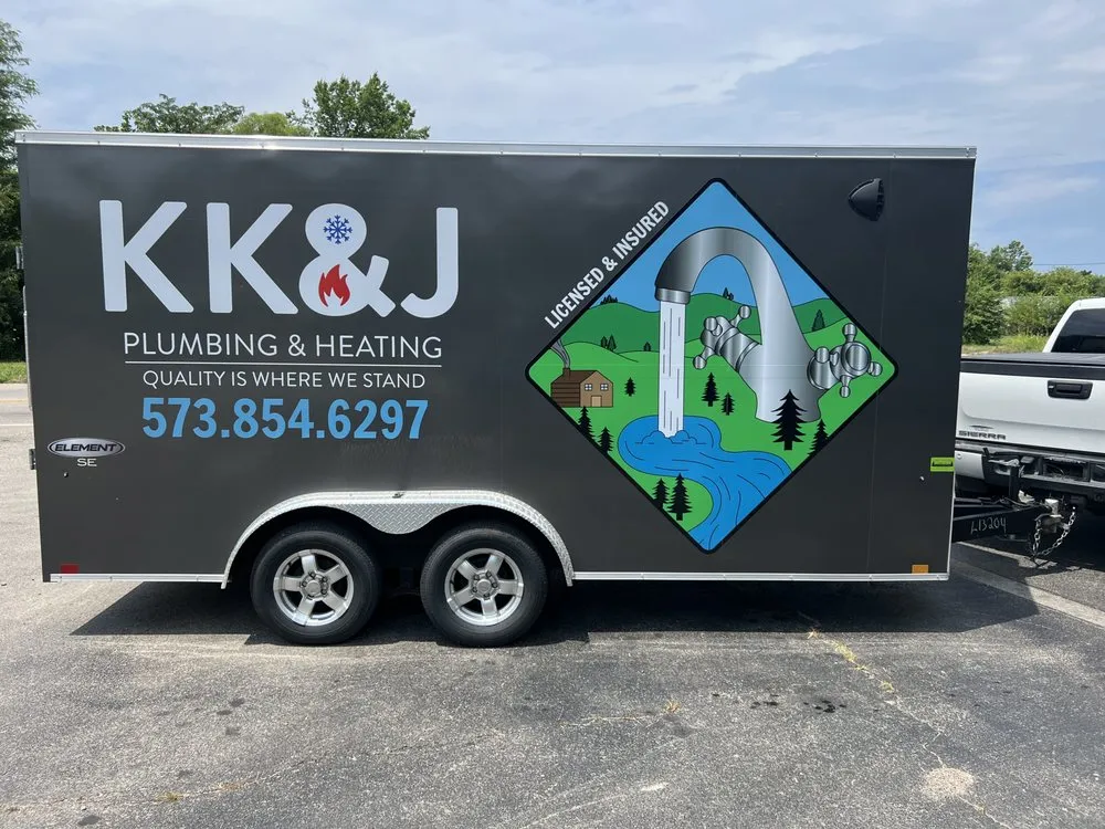 Top-rated plumbing repair for homes in Cadet, MO by KK&J Plumbing And Heating