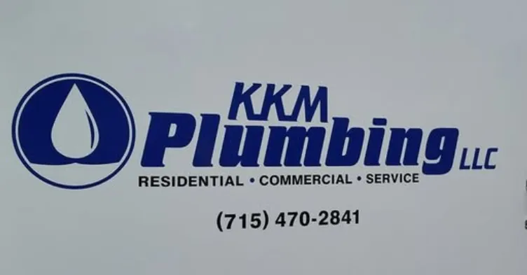 Slide of KKM Plumbing