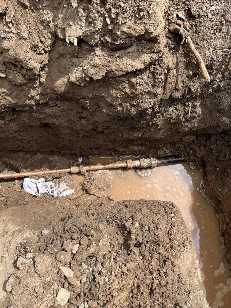 Slide of KKM Utility Contracting