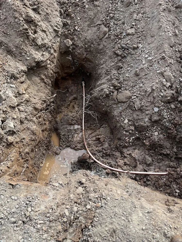 Slide of KKM Utility Contracting