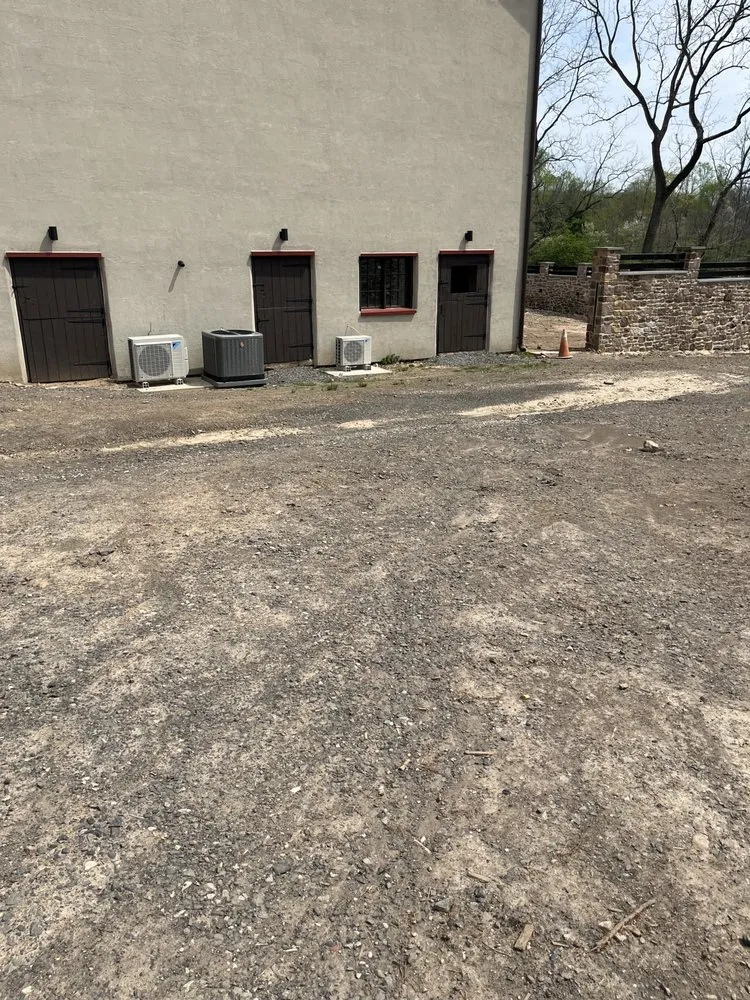 Slide of KKM Utility Contracting