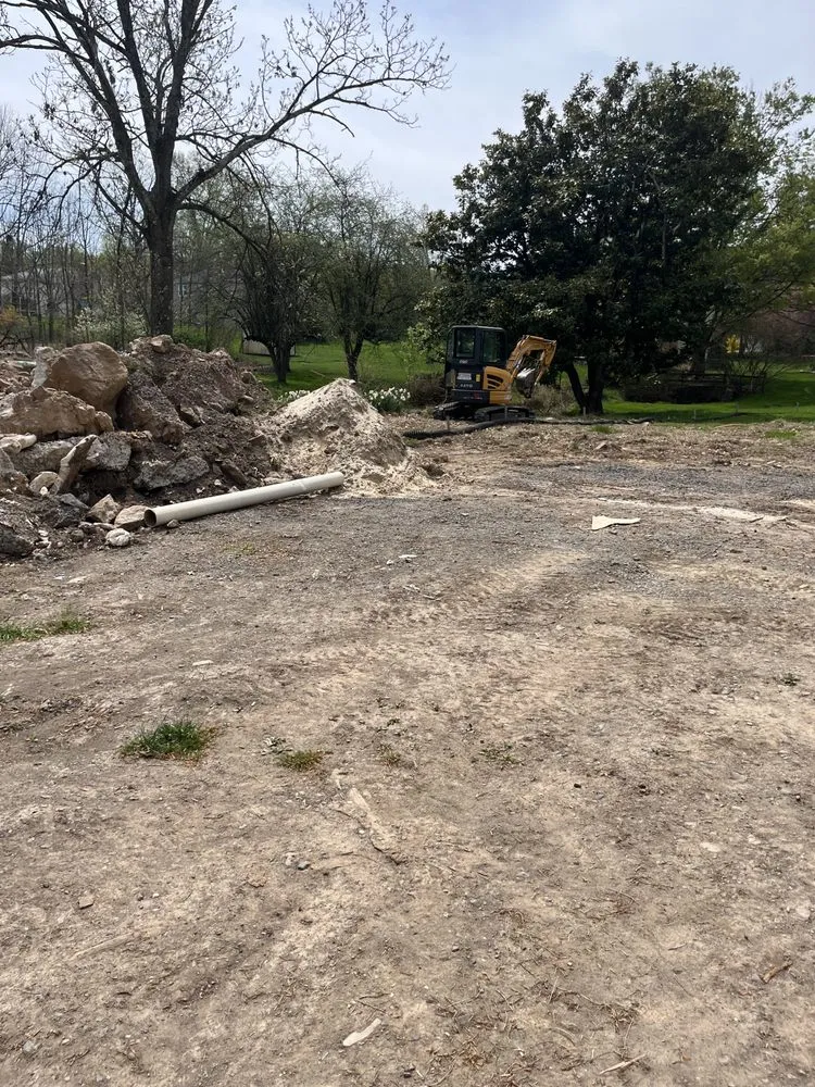 Slide of KKM Utility Contracting