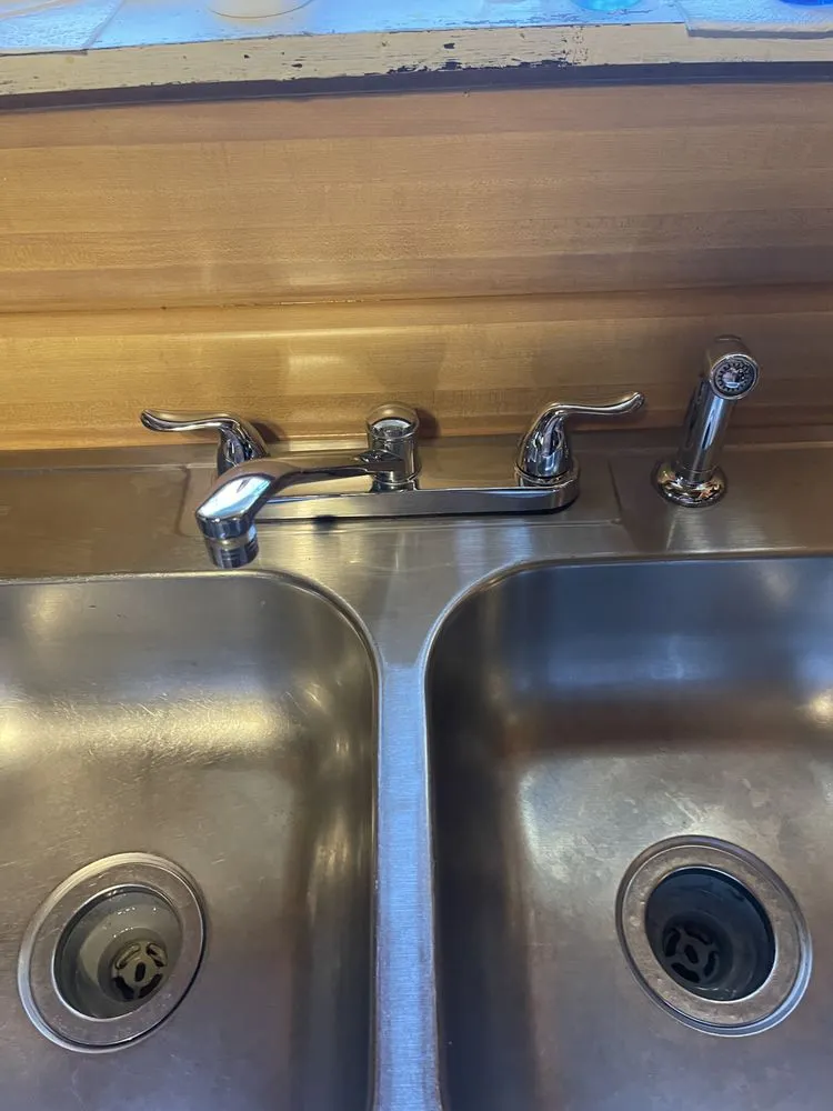 Slide of K&L plumbing & Bathroom Repairs