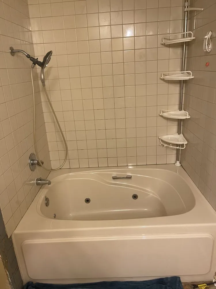 Slide of K&L plumbing & Bathroom Repairs