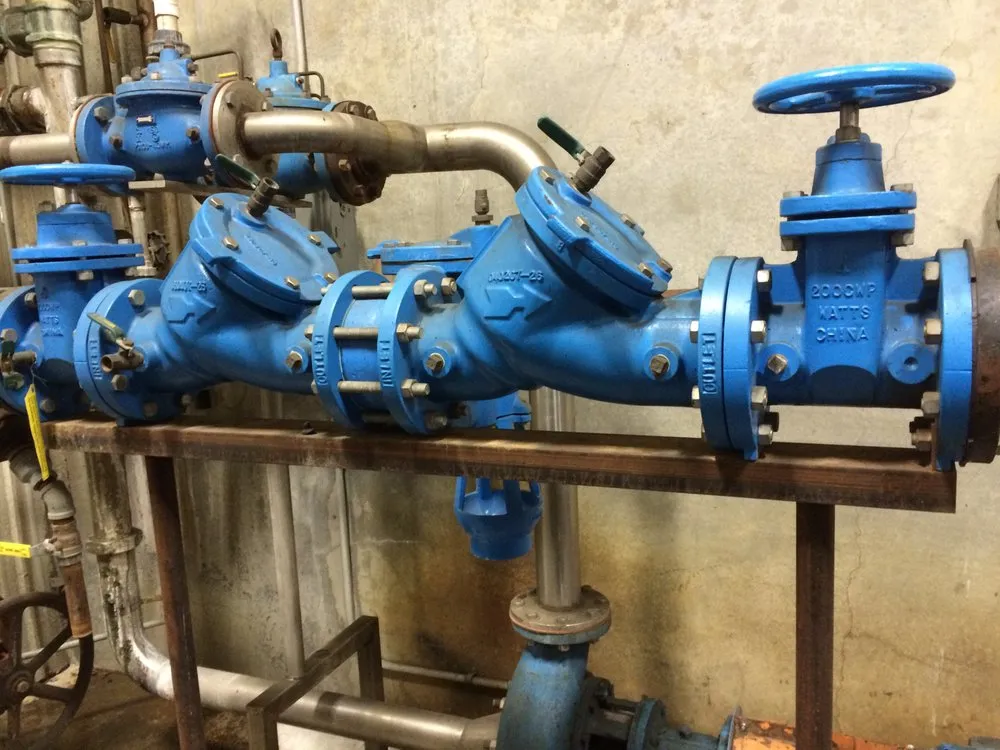 Slide of K&L Plumbing Services