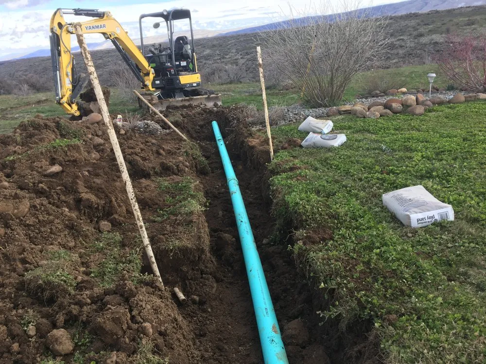 Slide of K&L Plumbing Services