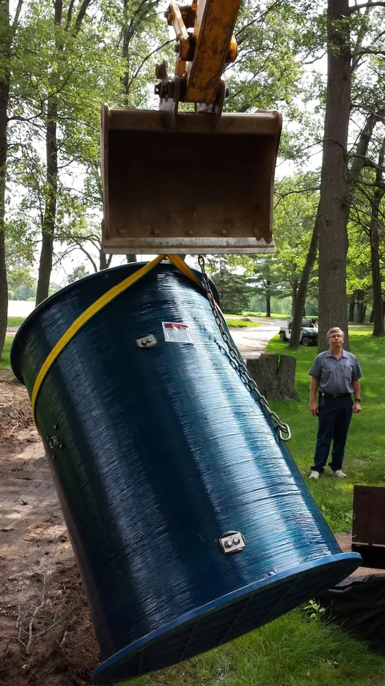 Affordable water heater service in Stevens Point, WI by Klasinski Plumbing & Heating