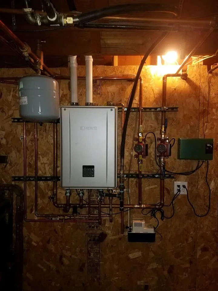 Slide of Klaus Plumbing & Heating