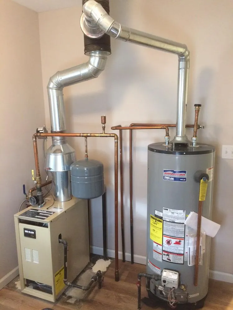 Slide of Klaus Plumbing & Heating