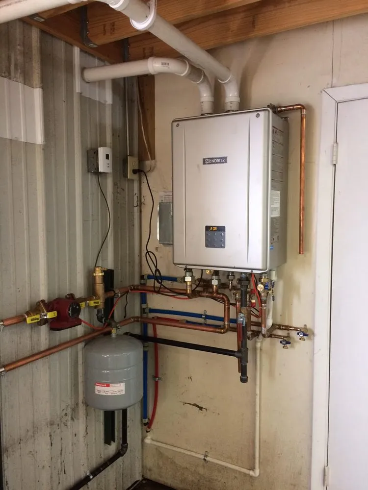 Slide of Klaus Plumbing & Heating