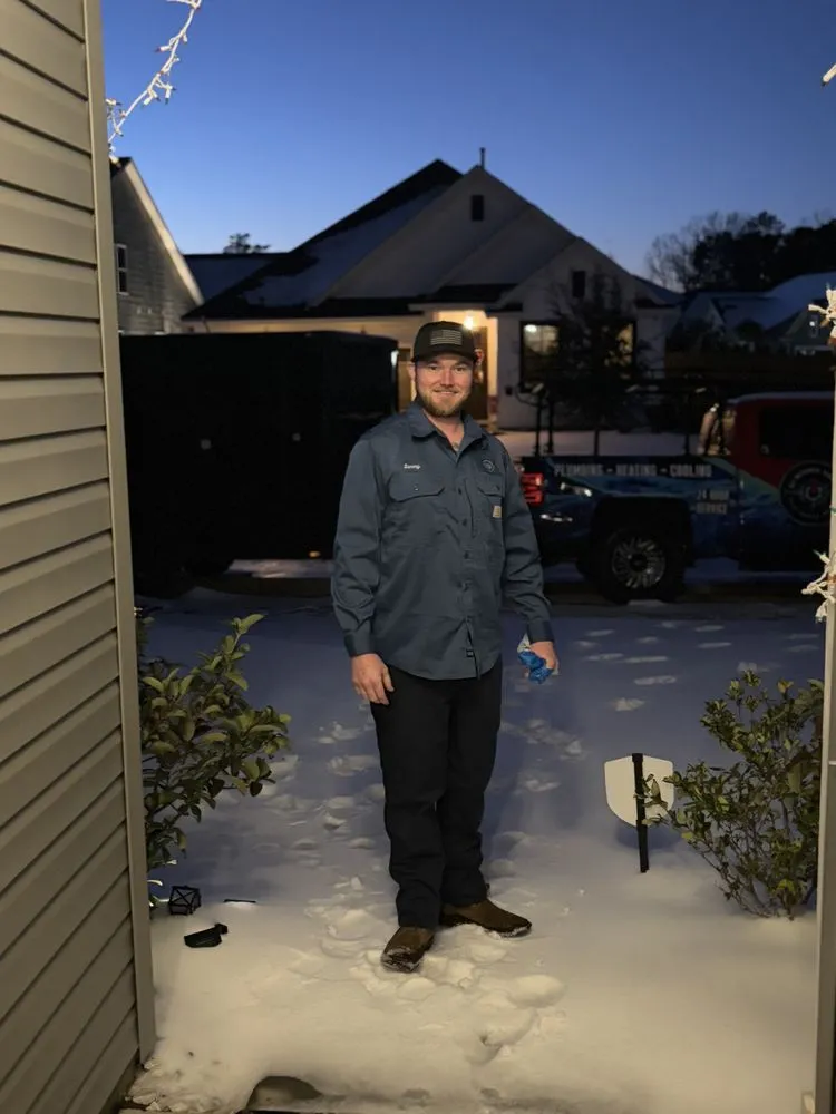 Slide of KLC Mechanical Services