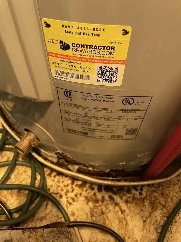 Slide of KLC Mechanical Services