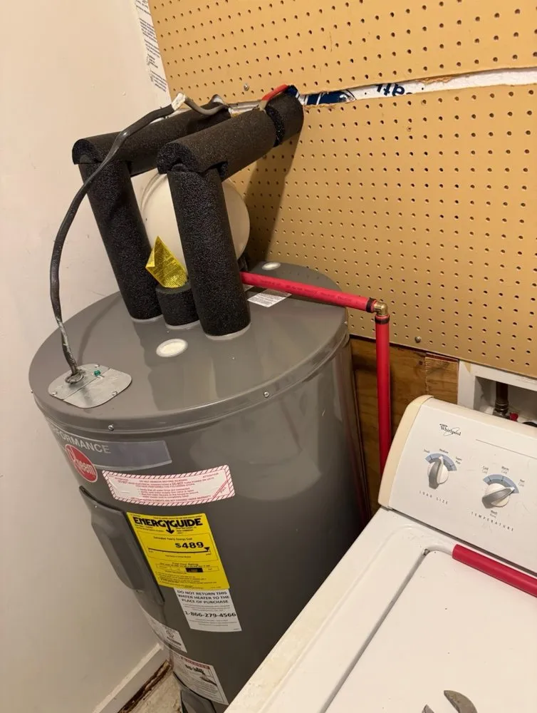 Slide of KLC Mechanical Services