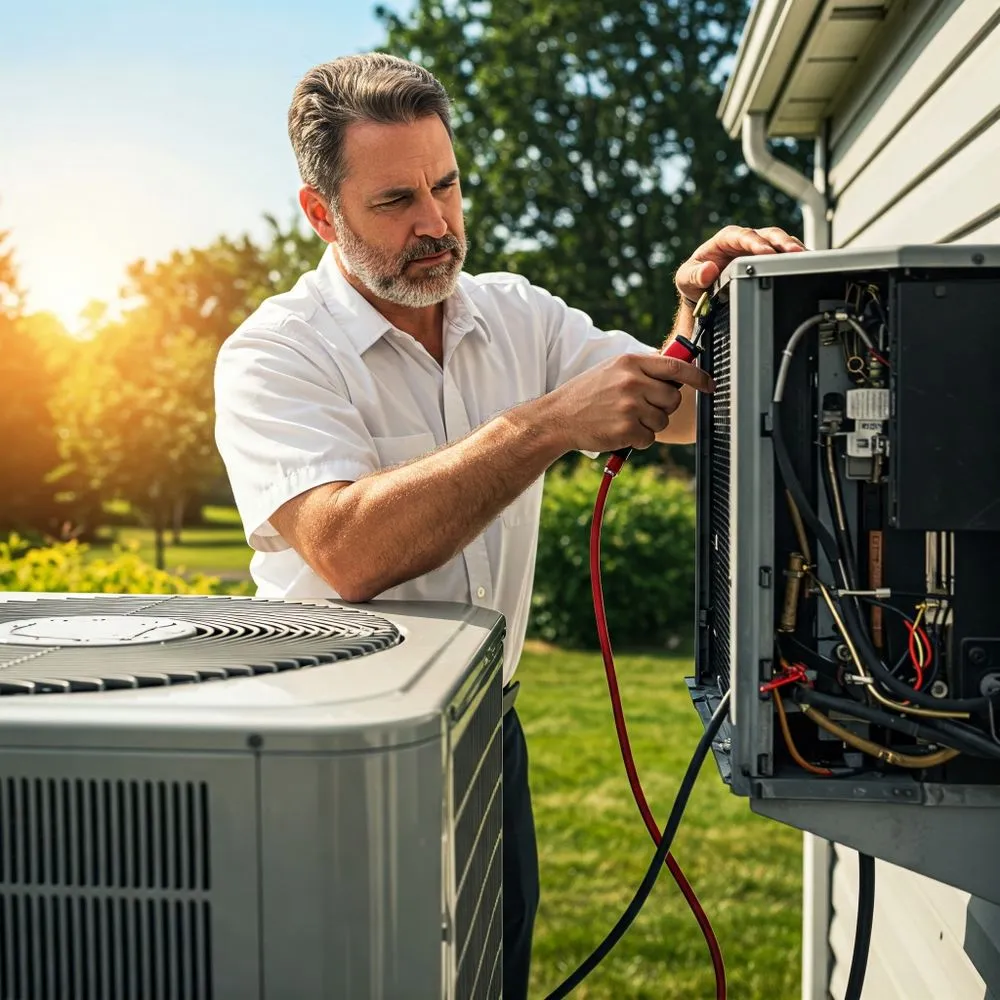 Slide of KLC Mechanical Services