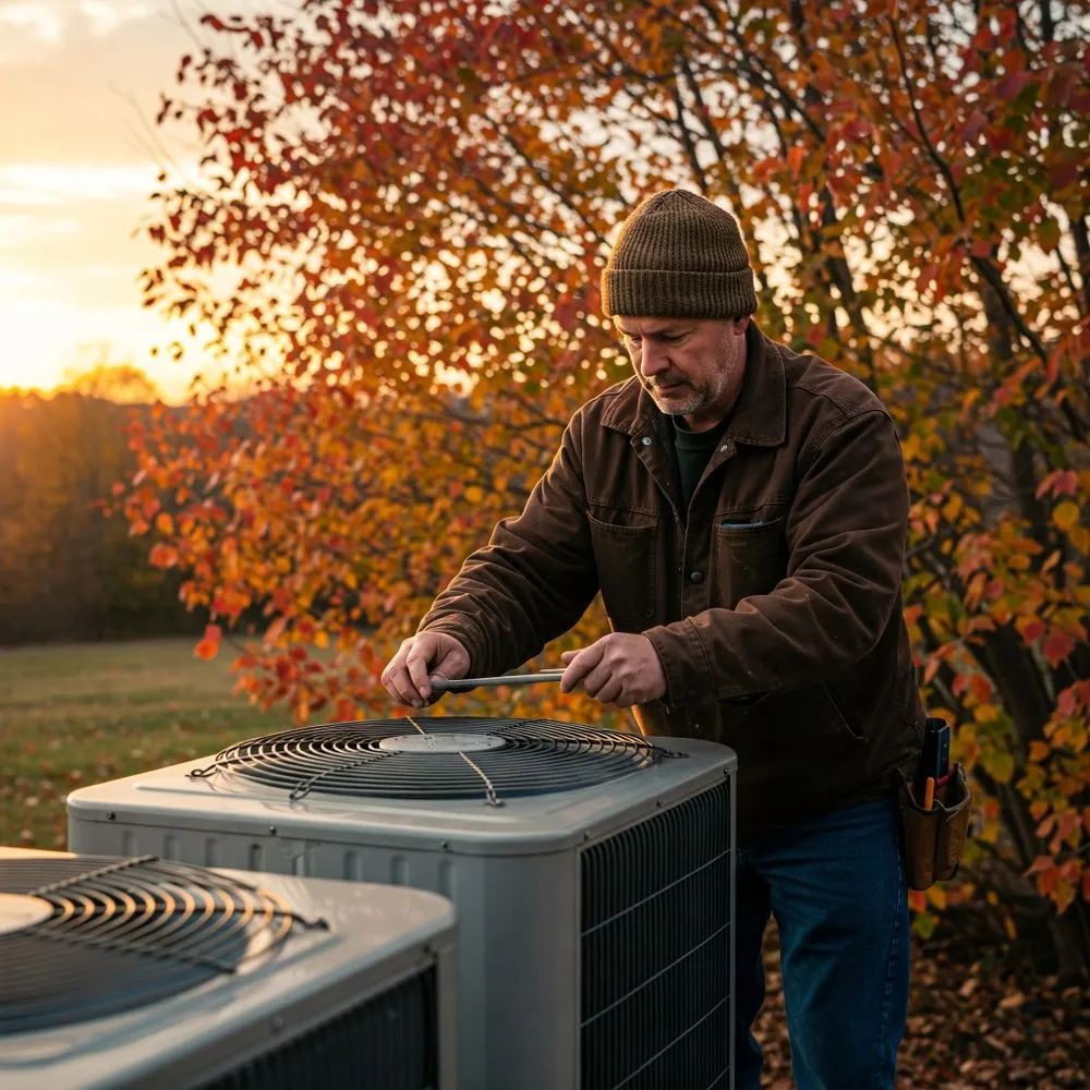 Slide of KLC Mechanical Services