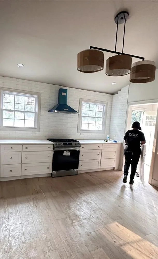 Slide of Klea General Contracting