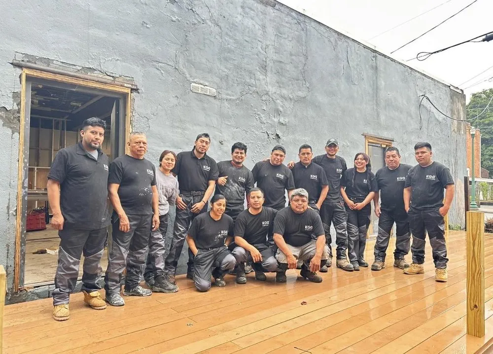 Slide of Klea General Contracting