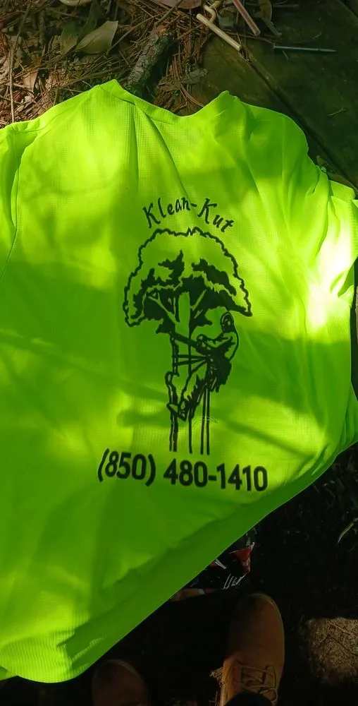 Slide of Klean Kutt Tree Service