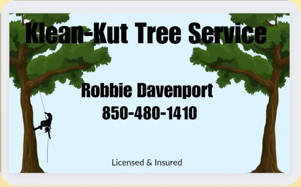 Slide of Klean Kutt Tree Service