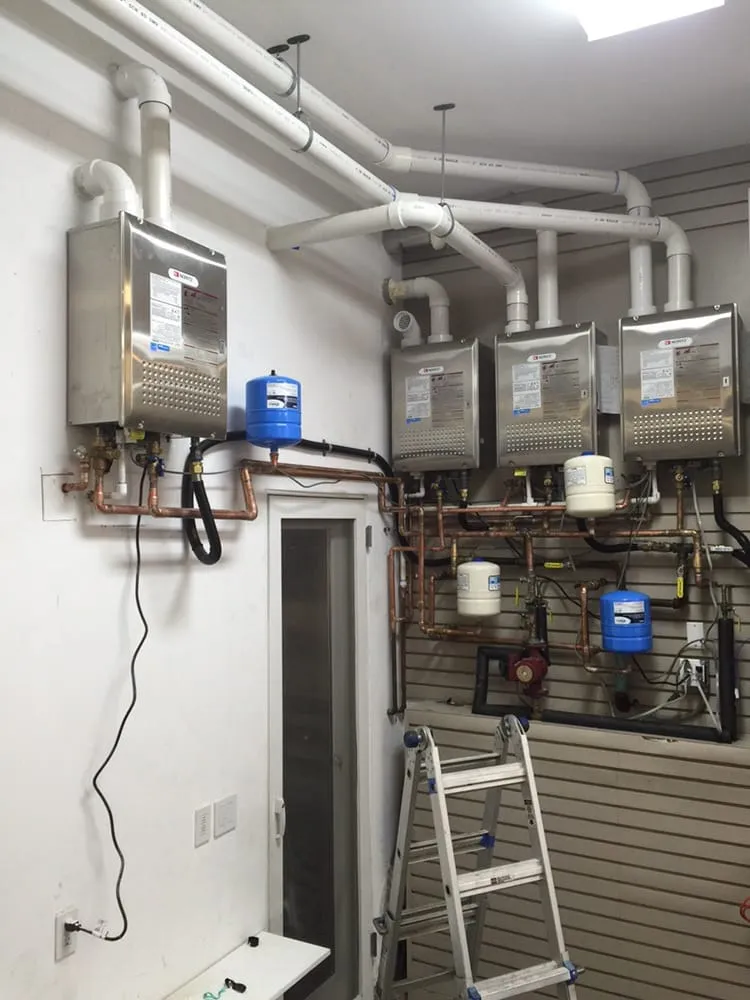 Slide of Klean Plumbing