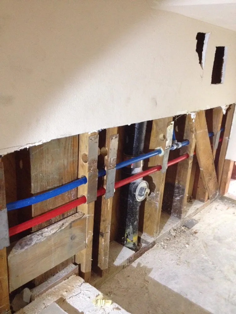 Slide of Klean Plumbing