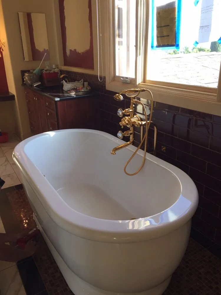 Slide of Klean Plumbing