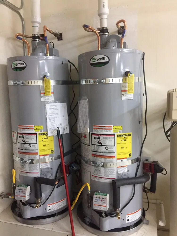 Slide of Klean Plumbing