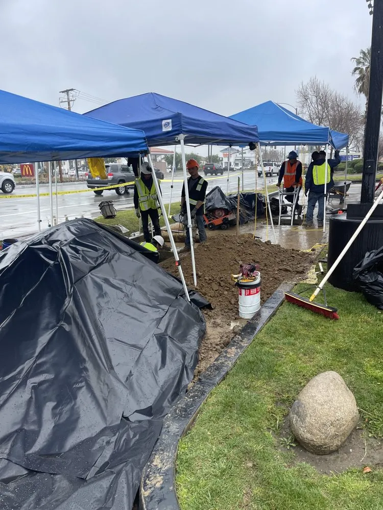 Slide of Klean Plumbing