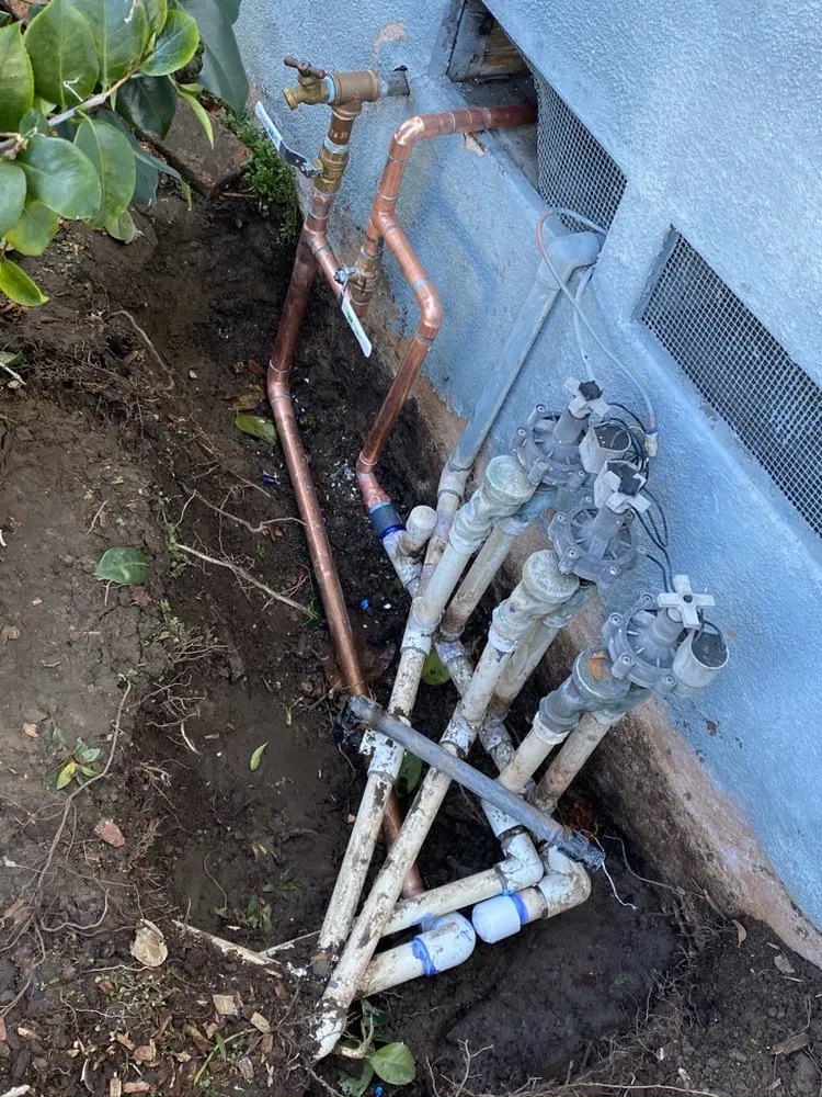 Slide of Klean Plumbing