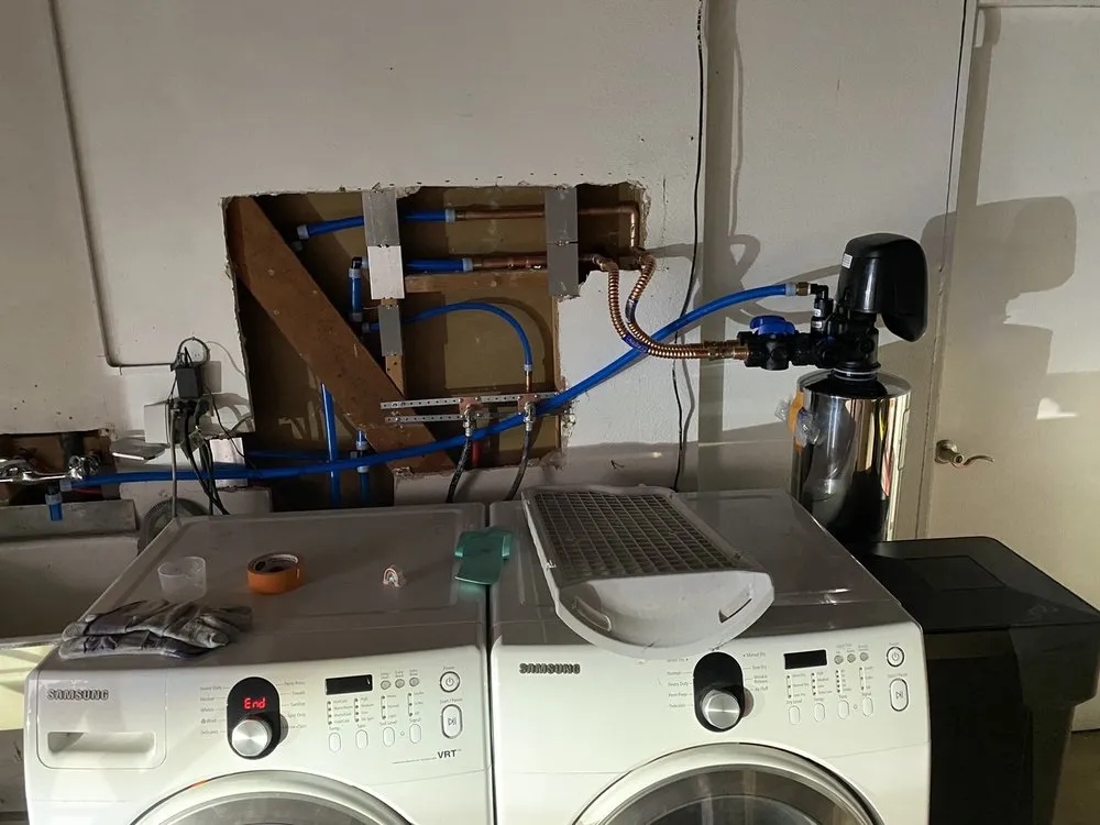 Trusted water heater service in Anaheim, CA by Klean Plumbing