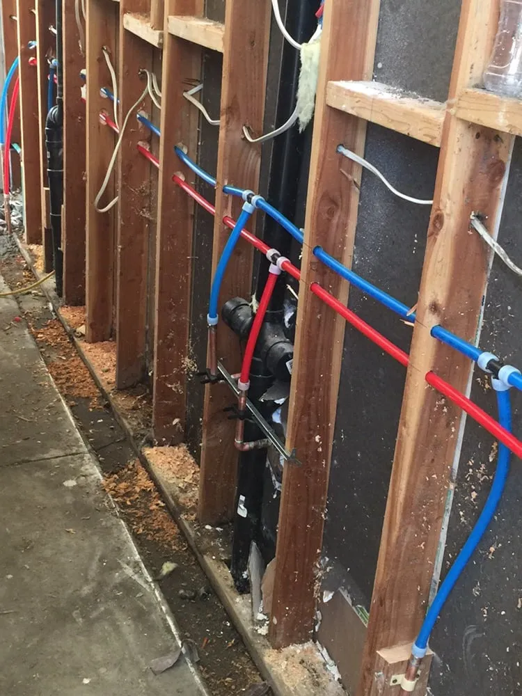 Slide of Klean Plumbing