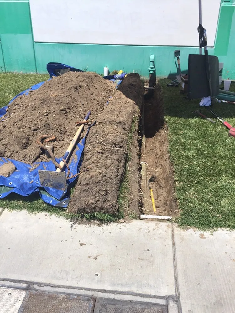 Slide of Klean Plumbing