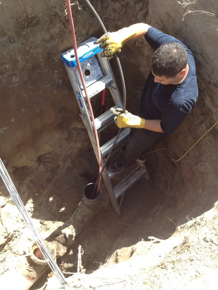 Slide of Klean Plumbing