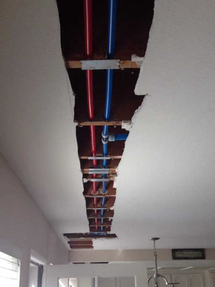 Slide of Klean Plumbing