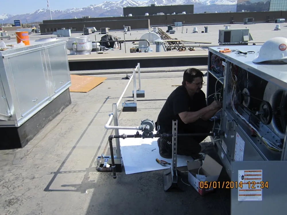 Top-rated emergency plumbing for homes in Anchorage, AK by Klebs Mechanical