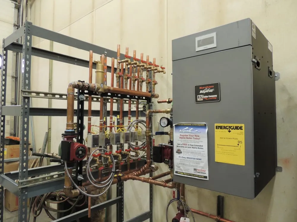 Top-rated water heater service service in Anchorage, AK - Klebs Mechanical