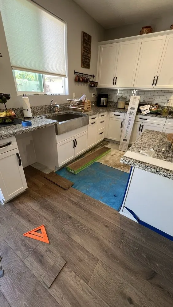 Trusted plumbing repair for homes in Santa Paula, CA by Kleck Construction