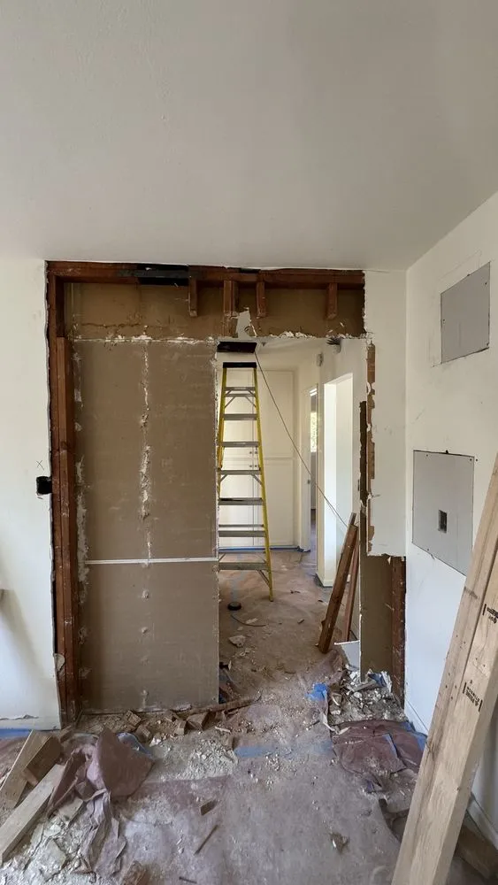 Slide of Kleck Construction