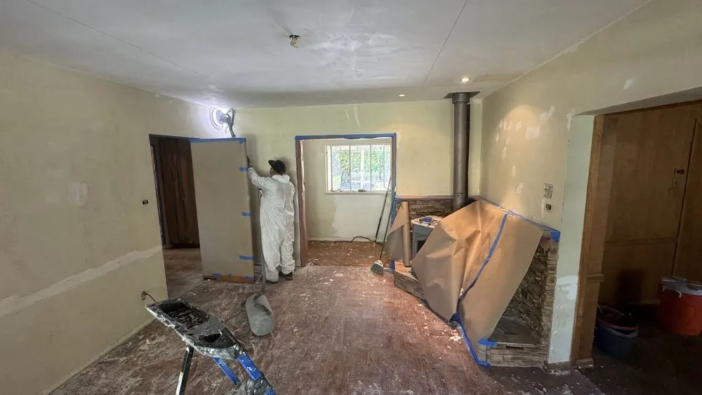 Slide of Kleck Construction