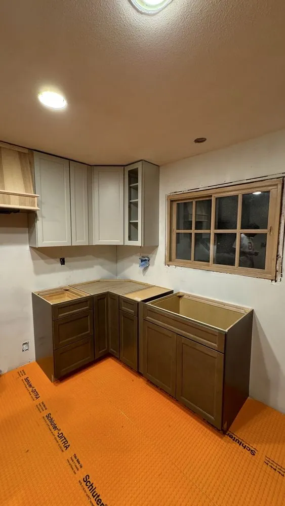 Slide of Kleck Construction