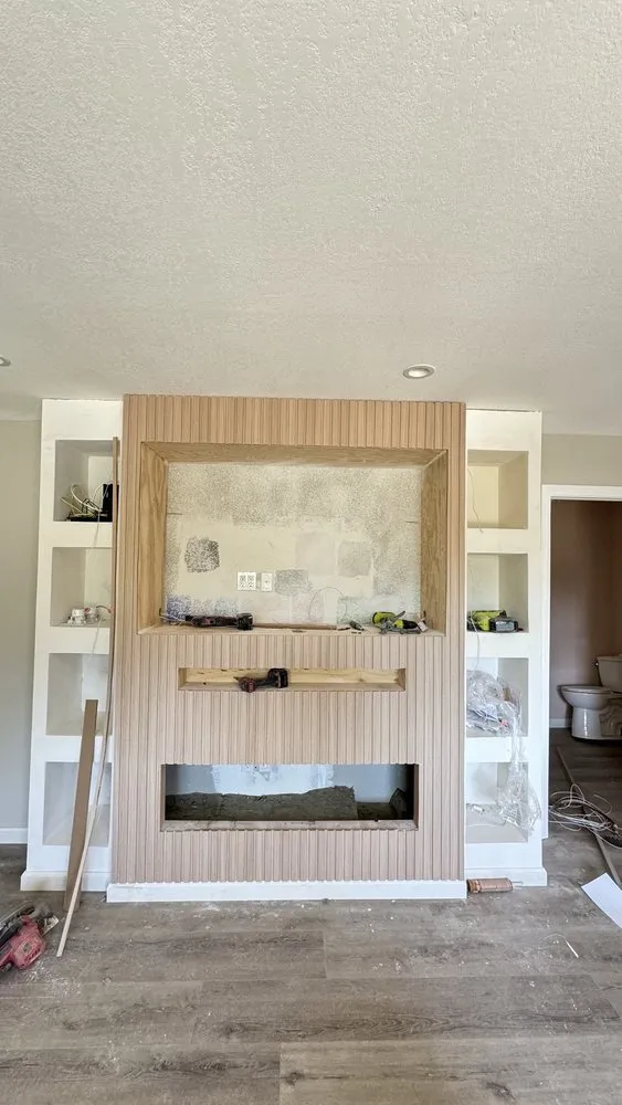 Slide of Kleck Construction