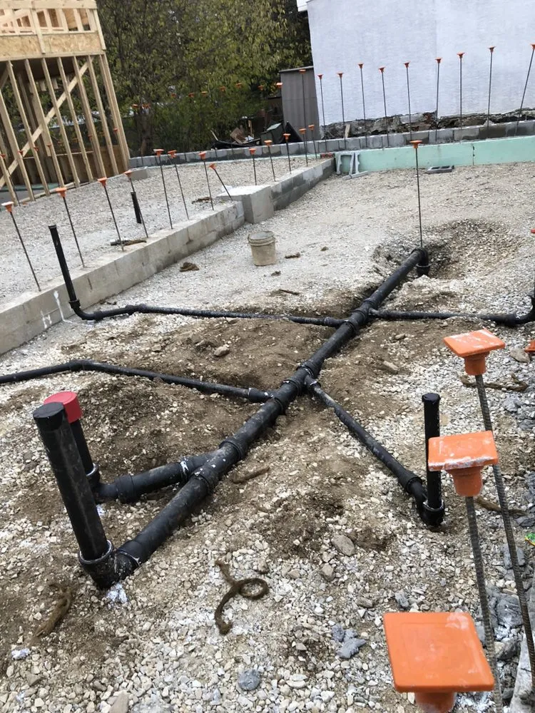 Slide of Klein & Company Plumbing