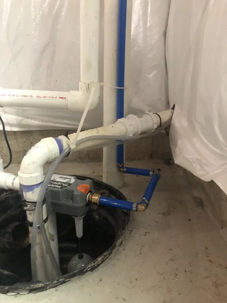 Slide of Klein & Company Plumbing