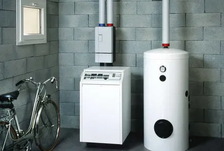 Slide of Klein Plumbing