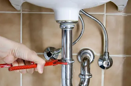 Slide of Klein Plumbing